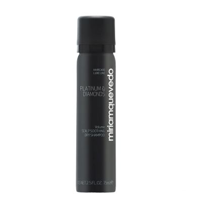 MIRIAMQUEVEDO The Platinum & Diamonds Scalp Soothing Dry Shampoo 75 ml